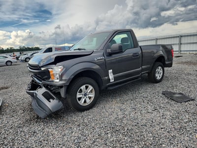 1FTMF1CB2JF****** 2018 Ford F-150