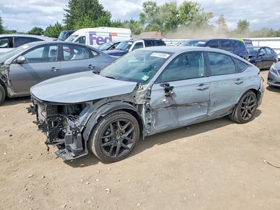 19XFL2H88SE****** 2025 Honda Civic