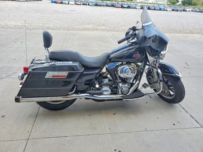 1HD1DJV144Y****** 2004 Harley-Davidson Flhtc