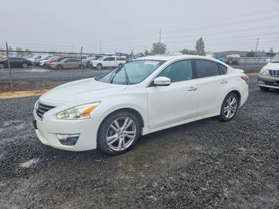 1N4BL3APXEC****** 2014 Nissan Altima