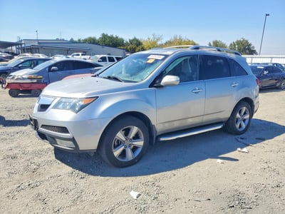 2HNYD2H37CH****** 2012 Acura MDX