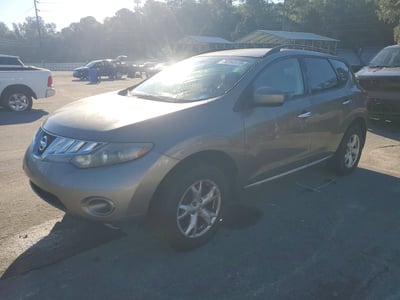 JN8AZ18W79W****** 2009 Nissan Murano