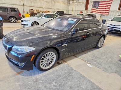 WBAFU7C5XBC****** 2011 BMW 5 Series