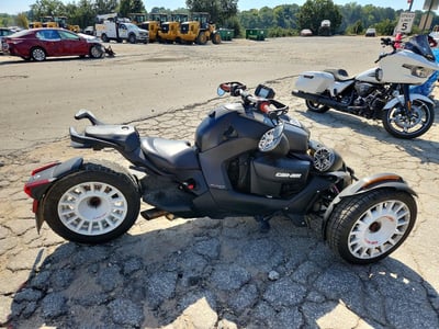 3JB2HEH22NJ****** 2022 Can-Am Ryker