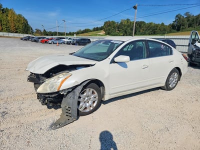 1N4AL2AP3CN****** 2012 Nissan Altima