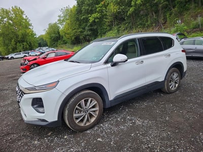 2020 Hyundai Santa Fe