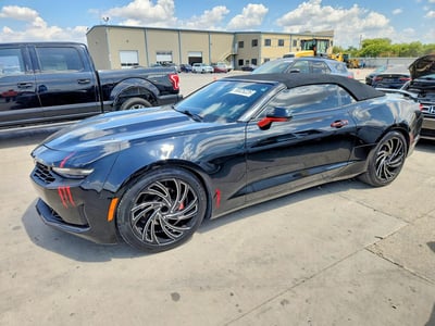 2019 Chevrolet Camaro