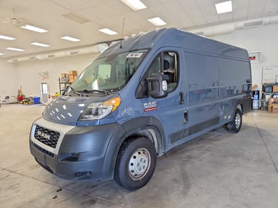 3C6MRVJG7ME****** 2021 RAM Promaster
