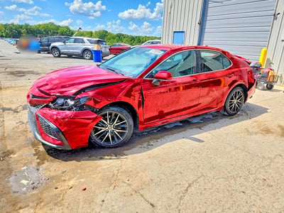 4T1G11AK4PU****** 2023 Toyota Camry