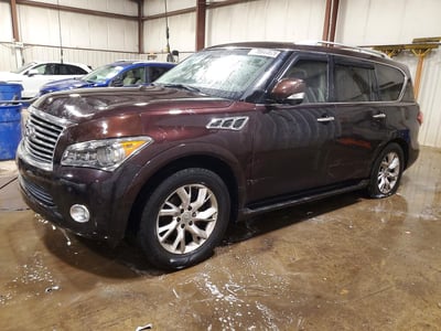 JN8AZ2NE3D9****** 2013 Infiniti QX56