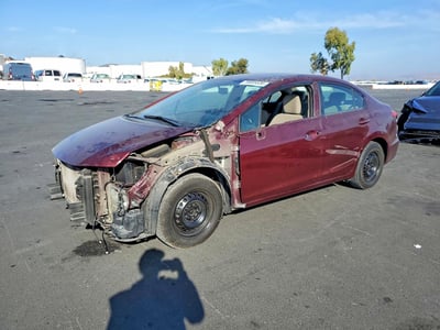 19XFB2F57DE****** 2013 Honda Civic