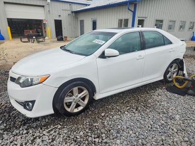 4T1BF1FK7EU****** 2014 Toyota Camry
