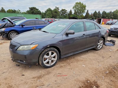 4T1BE46K08U****** 2008 Toyota Camry