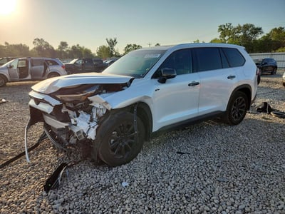 5TDAAAA53TS****** 2026 Toyota Grand Highlander
