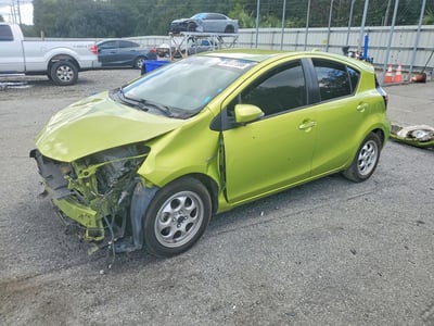 JTDKDTB39F1****** 2015 Toyota Prius C