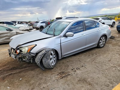 1HGCP36829A****** 2009 Honda Accord