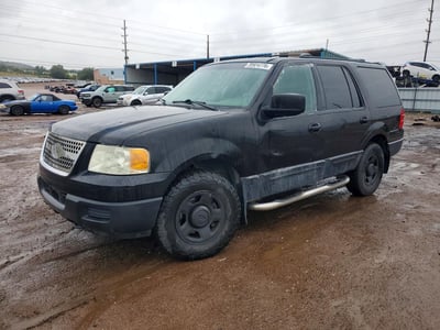 1FMPU14W14L****** 2004 Ford Expedition