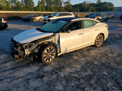 1N4AA6AV2KC****** 2019 Nissan Maxima