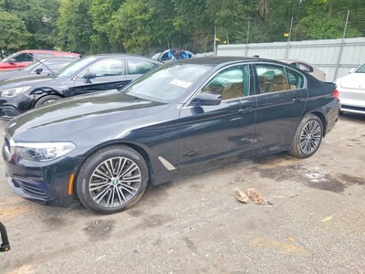 WBAJE5C50KW****** 2019 BMW 5 Series