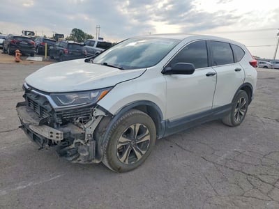 2HKRW6H30HH****** 2017 Honda CR-V
