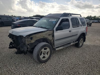 5N1ED28T64C****** 2004 Nissan Xterra
