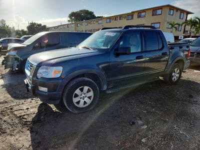 1FMEU31E19U****** 2009 Ford Explorer