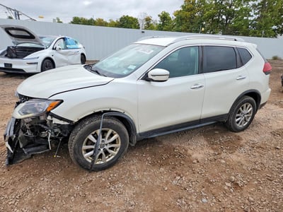 KNMAT2MV7JP****** 2018 Nissan Rogue