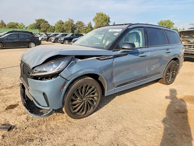 5LM5J7XC6TG****** 2026 Lincoln Aviator