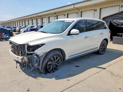 5N1AL0MM4DC****** 2013 Infiniti JX35