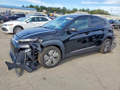 KM8K53AG2MU****** 2021 Hyundai Kona Electric