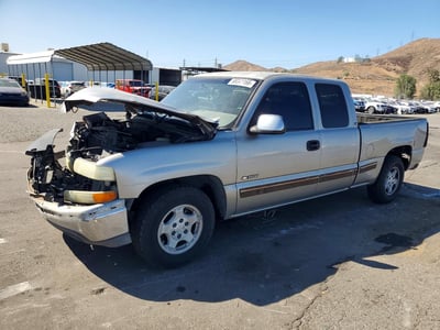2GCEC19V821****** 2002 Chevrolet Silverado 1500