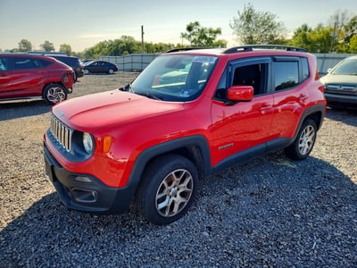ZACCJBBT1FP****** 2015 Jeep Renegade