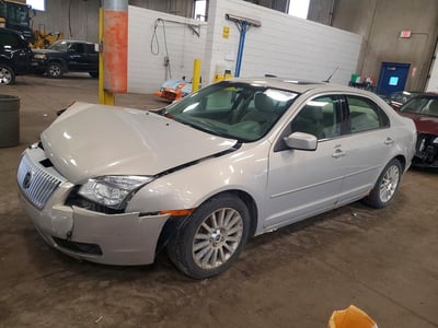 3MEHM08199R****** 2009 Mercury Milan