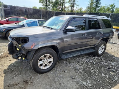 2017 Toyota 4Runner