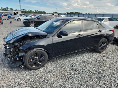 5NPLM4AG6MH****** 2021 Hyundai Elantra