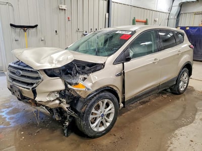 1FMCU9GD2HU****** 2017 Ford Escape