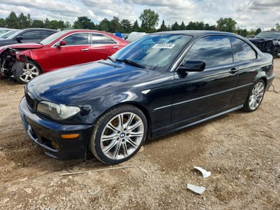 WBABD534X4P****** 2004 BMW 3 Series