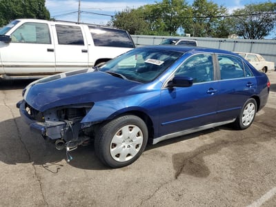 1HGCM66304A****** 2004 Honda Accord
