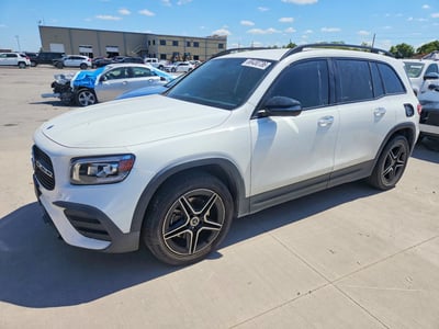 W1N4M4GB7LW****** 2020 Mercedes-Benz GLB-Class