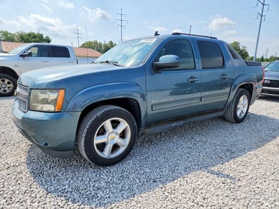 2010 Chevrolet Avalanche