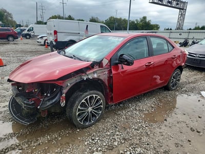 2T1BURHE2GC****** 2016 Toyota Corolla