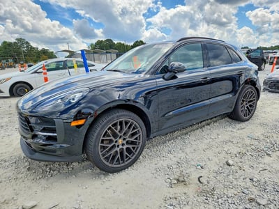 WP1AA2A54LL****** 2020 Porsche Macan