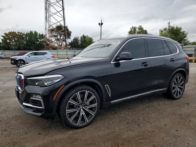 5UXCR6C09M9****** 2021 BMW X5
