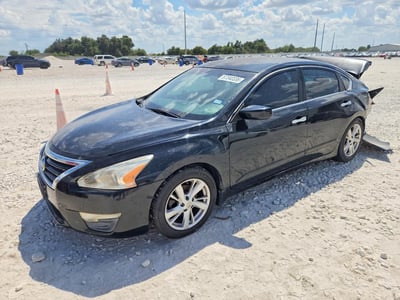 1N4AL3AP9DC****** 2013 Nissan Altima