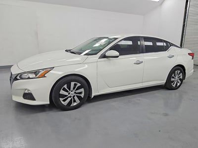 1N4BL4BV6MN****** 2021 Nissan Altima