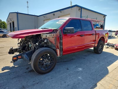 1FTFW2L50SK****** 2025 Ford F-150