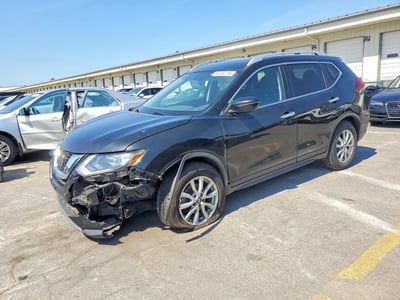 KNMAT2MT5JP****** 2018 Nissan Rogue