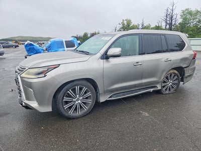 JTJHY7AX9K4****** 2019 Lexus LX 570