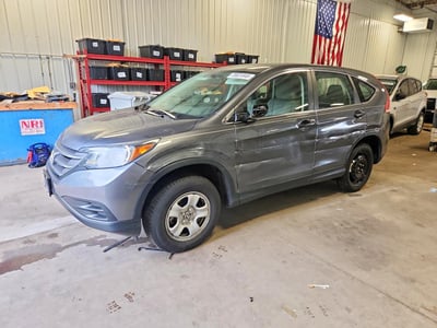 2HKRM4H31DH****** 2013 Honda CR-V