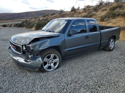2GTEC19V421****** 2002 GMC Sierra